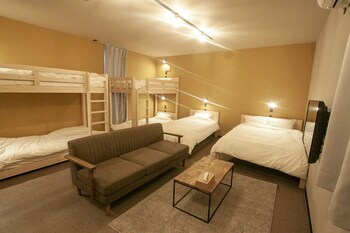 Others 5, Hotel Ekolu, Sapporo