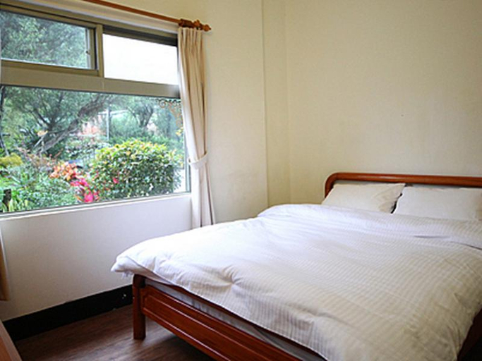Bedroom 2, Taiwan Reishi Expert Bed and Breakfast, New Taipei City