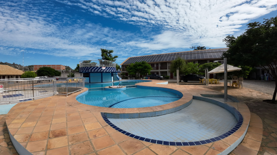 Sport & Beauty 5, Hotel Pousada da Lapa, Bom Jesus da Lapa