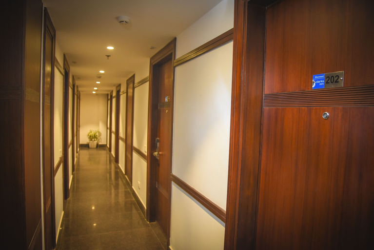 Public Area, Bharawan Clarks Inn Express , Amritsar