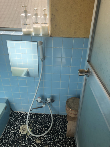 Bathroom, Kanazawa-Hachitabi Sennichi, Kanazawa
