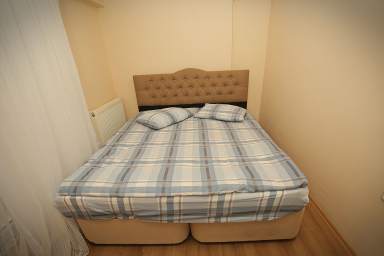 Bedroom 3, Ozkanlar Apart, Merkez