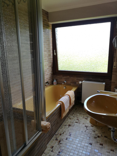 Bathroom 3, Appart-Pension-Schier, Cochem-Zell