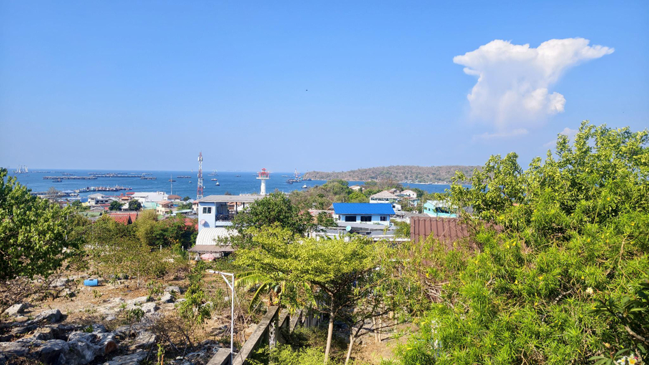 Exterior view 2, Koniix Garden Cottage Ko Sichang, Koh Si Chang