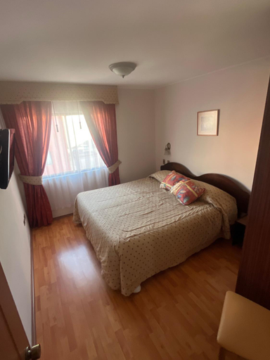 Bedroom 4, DUNA Apart Hotel, Copiapó