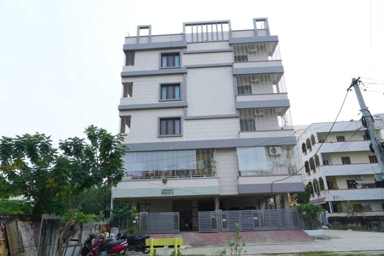Exterior, KLR Homestays, Chittoor