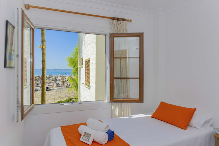 Bedroom, Apartamento Carabela 51, Baleares