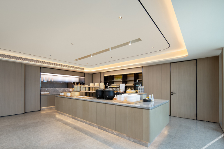 Food & Drinks 4, Ji Hotel Nantong Tongzhou Bay, Nantong