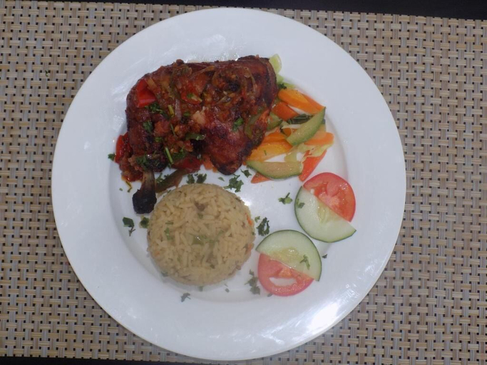 Food & Drinks 5, POSH HOTEL AND SUITES, Eti-Osa