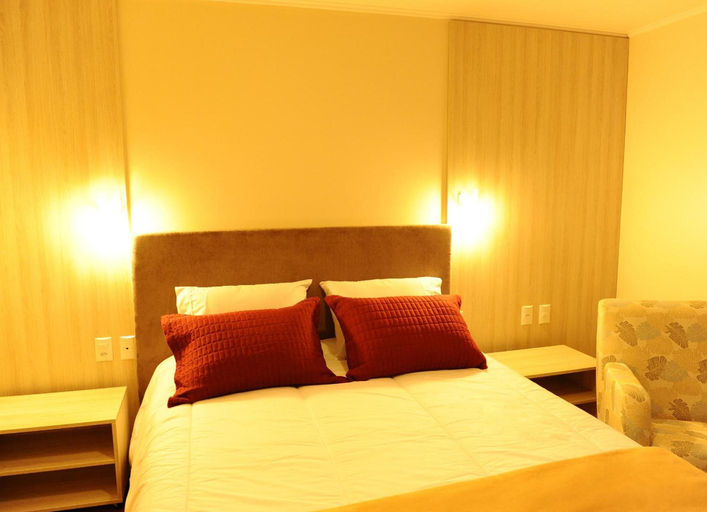 Bedroom 3, Imigrantes Hotel, Santa Rosa