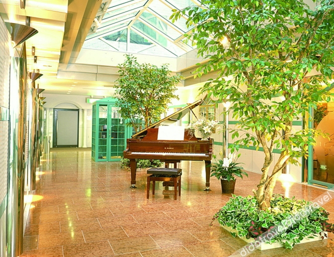 Others 5, Ibaraki Central Hotel, Ibaraki