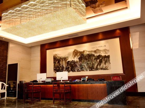 Hotel Interior or Public Areas