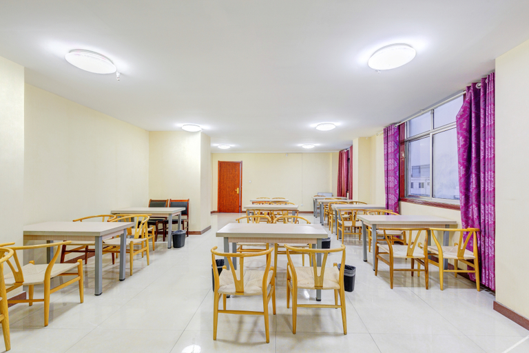 餐厅 5, City 118 chain hotel (Linyi Commodity City store), Linyi