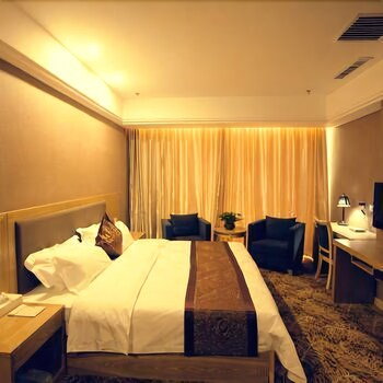 Others 5, UP Boutique Hotel, Bayin'gholin Mongol