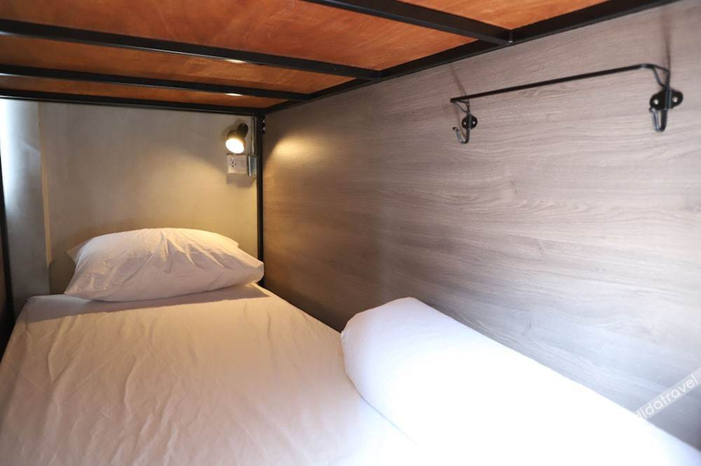 Bedroom 2, The Cube Hostel Khaosan, Phra Nakhon