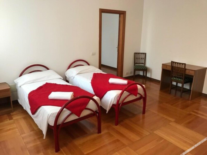 Bedroom 3, Casa Accademia, Venezia