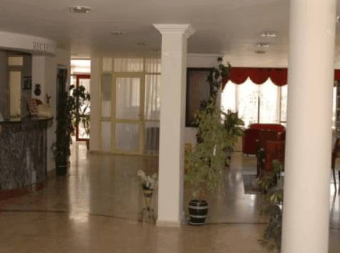 Public Area, Side Resort Annex, Manavgat