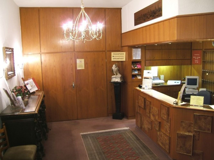 Others 5, Hotel Lessinghof, Braunschweig