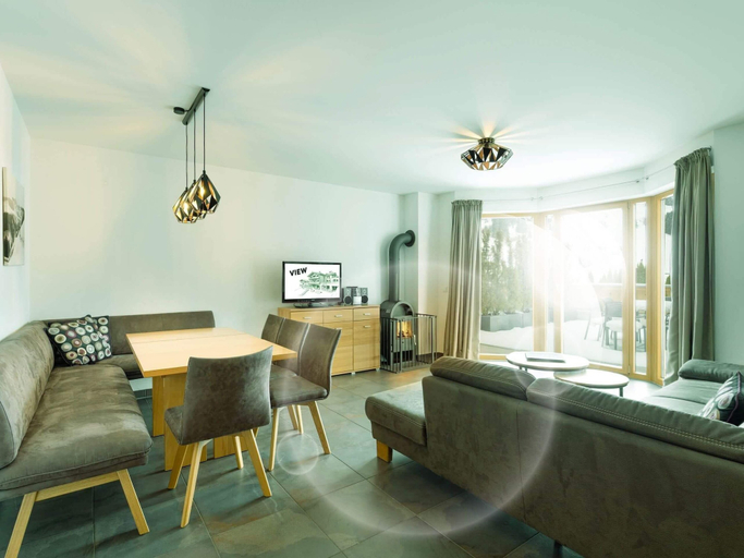 Living area 3, eder.VIEW, Zell am See