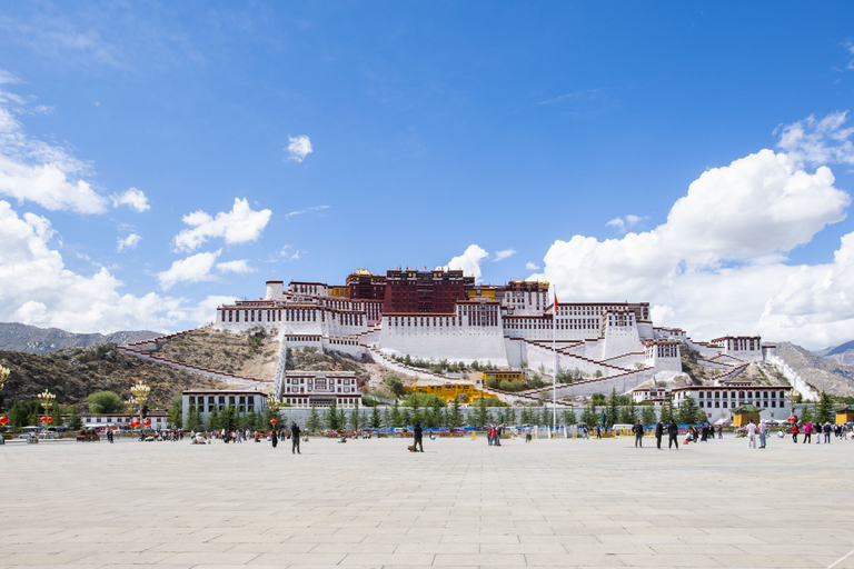Exterior & Views 1, Atour Hotel Lhasa Potala Palace Square, Lhasa
