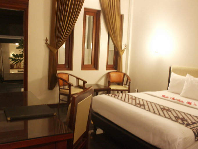 Interior view 4, Omah Pari Boutique Hotel, Yogyakarta