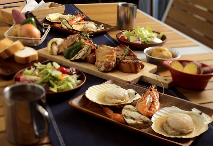 Food & Drinks 4, Ufufu Village - Glamping, Izu