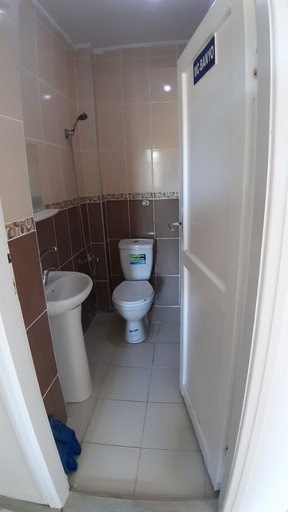 Bathroom 5, ERAY PANSİYON, Gökçeada