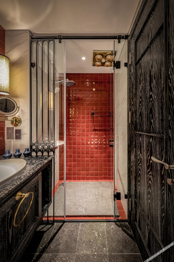 Bathroom 3, Smarana Hanoi Heritage - Hotel and Retreats, Cầu Giấy
