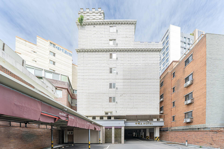 Exterior & Views 5, Suyu Palace Hotel, Gangbuk