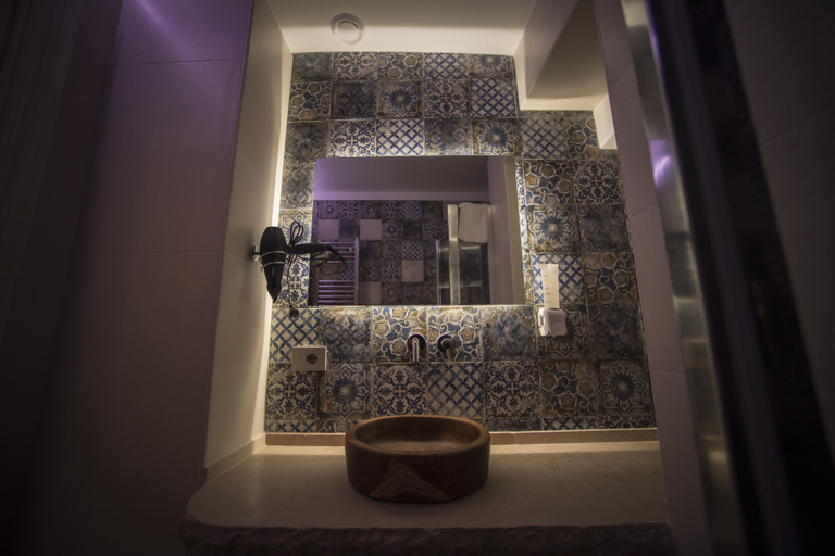 Bathroom 5, La Dimora del Principe, Taranto
