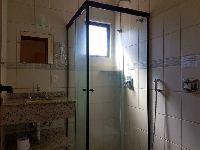Bathroom 4, Pousada Vale Del Sol, Bombinhas