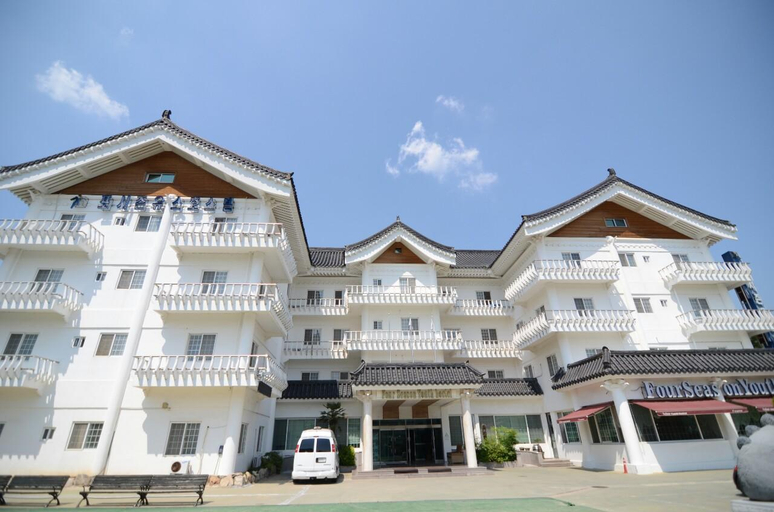 Others 2, Four Season Youth Hostel, Gyeongju