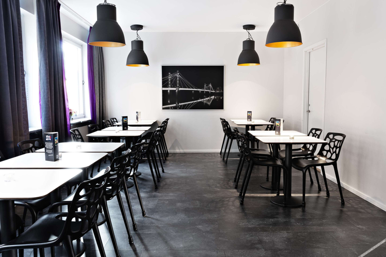 Food & Drinks 5, Best Western Arena Hotel Gothenburg, Göteborg