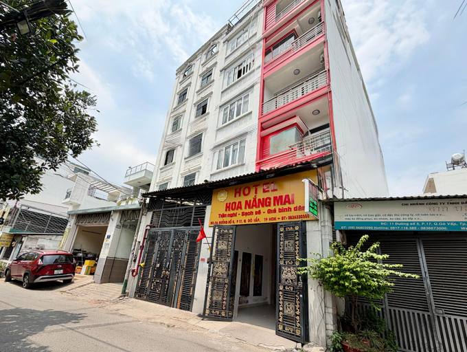 Exterior & Views 2, Hoa Nang Mai Hotel, Gò Vấp