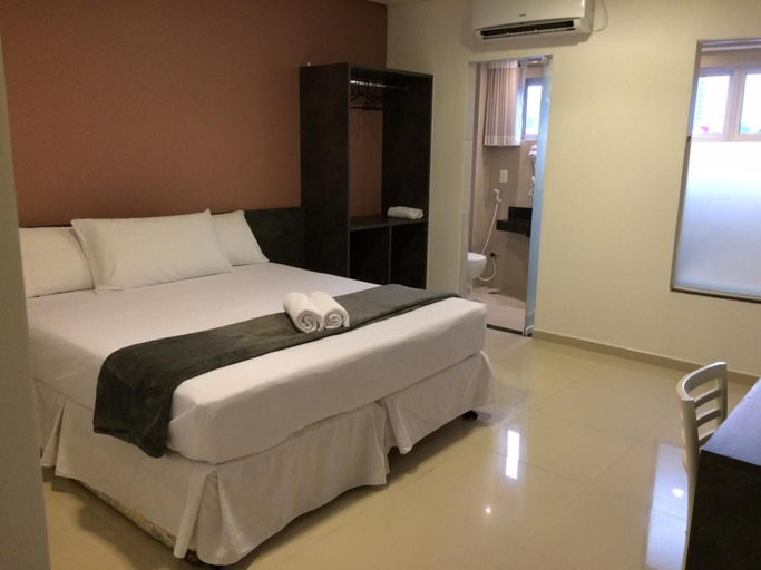 Bedroom 2, Scenarium Hotel, Jaboatão dos Guararapes