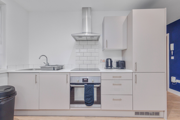 Private kitchen 5, Etna House, Birmingham