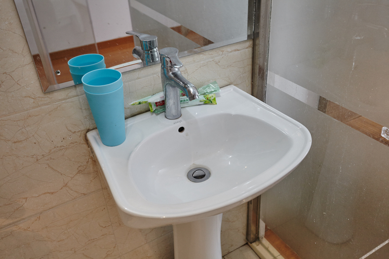 Bathroom 3, Suzhou Taying Hotel (Huqiushan Branch), Suzhou