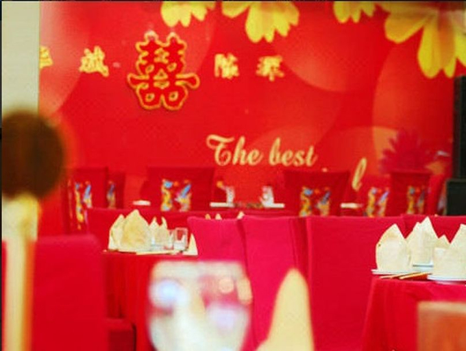 Food & Drinks, Xinwang Hotel, Wuxi