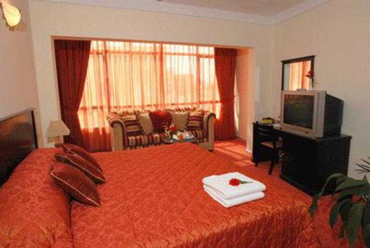 Bedroom 3, Al Jawhara Metro Hotel, Dubai