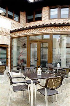 Outdoor Dining 5, Hosteria Del Mudejar, Ávila