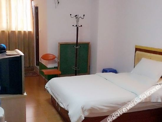 Bedroom 3, Foshan Lianxing Hotel (Zumiao Lingnan Tiandi), Foshan