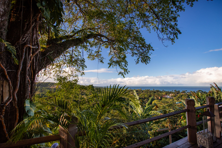 View from property 2, Casa La Torre - Hotel Boutique, Porto Seguro
