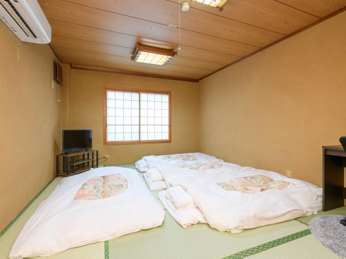 Bedroom 3, Tabist 崎っぽ 南知多, Minamichita