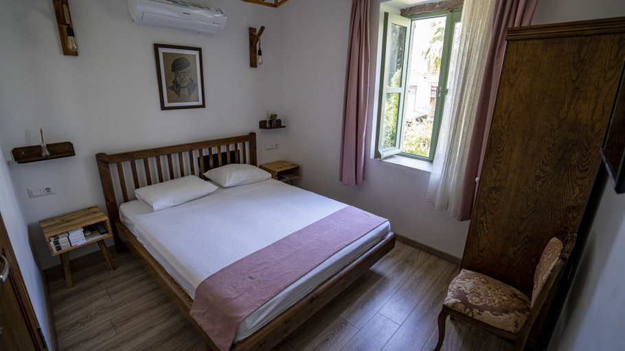 Bedroom 3, Ayisigi Otel, Ayvalık