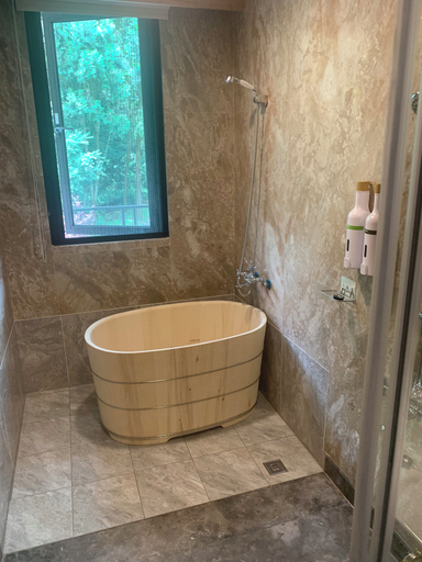 Bathroom 2, Seth Spring B&B, Yilan