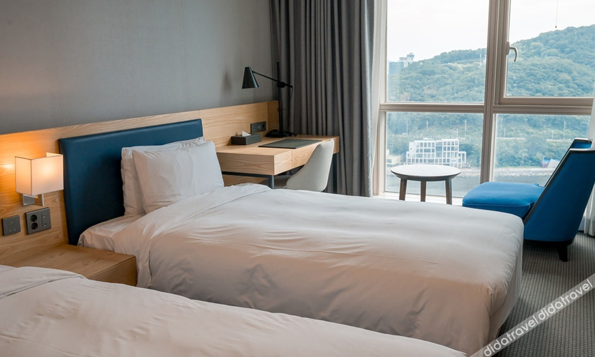 Others 5, Busan Centum Suite Hotel, Haeundae