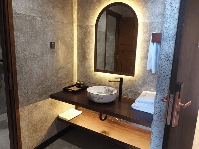 Bathroom 4, FELLA HOTEL - Free Hon Thom Island Waterpark Cable Car, Phú Quốc