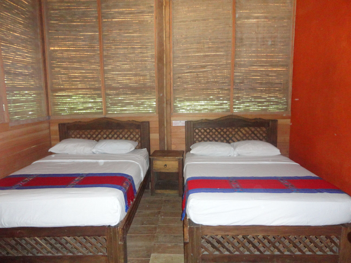 Bedroom 3, Santuario Zona Lacandona, Ocosingo