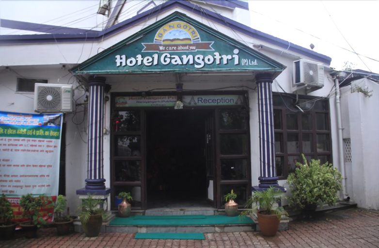 Exterior & Views 1, Hotel Gangotri, Narayani