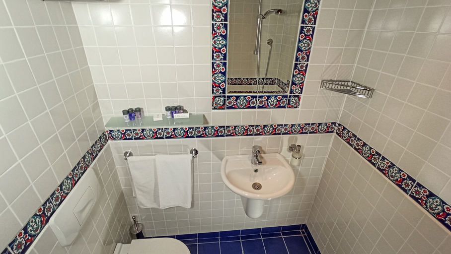Bathroom 5, BİBER EVİ, Ayvacık